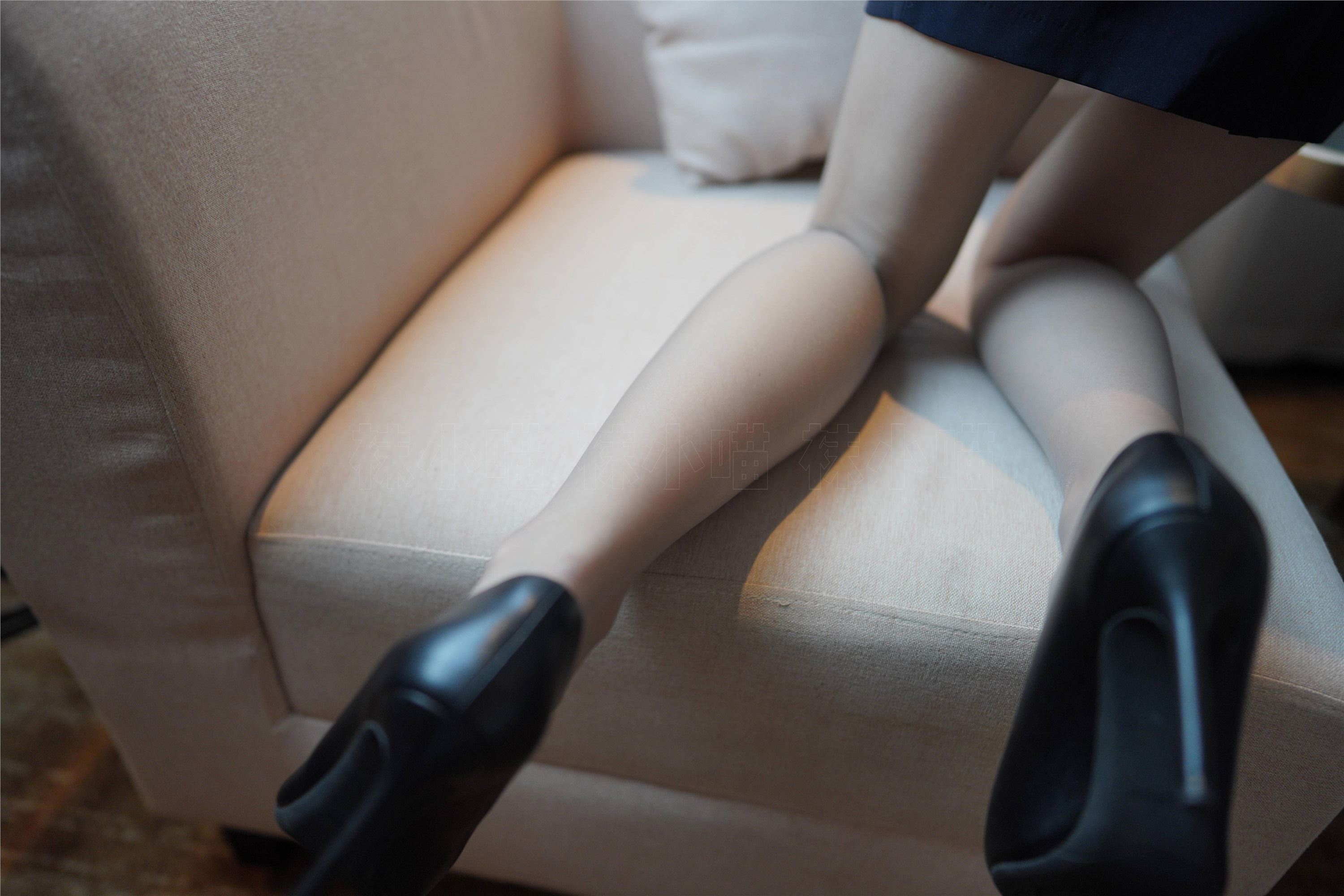 kittyWawa袜小喵 KT294 仔细看